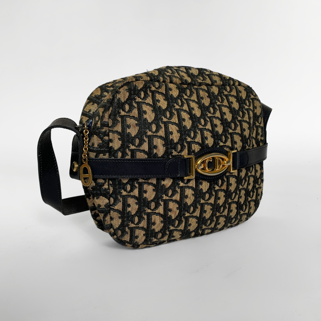 Dior Shoulder Bag Oblique Canvas l Etoile de Saint Honore