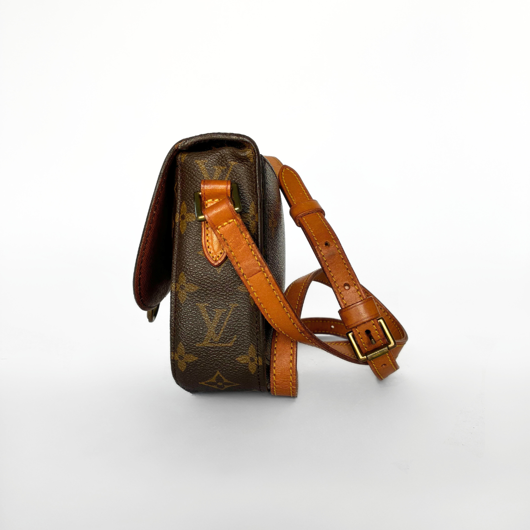 Louis Vuitton Saint Cloud PM Monogram Canvas