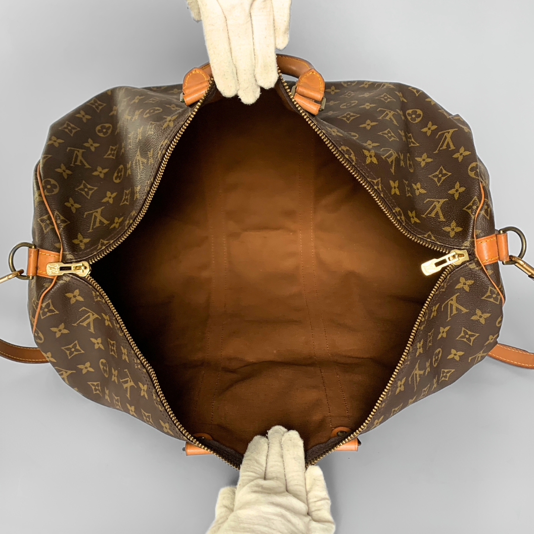 Dior Dior Shopper Oblique Cotton - Handbag - Etoile Luxury Vintage