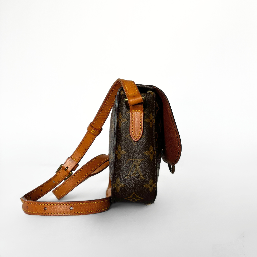 Louis Vuitton Saint Cloud PM Monogram Canvas