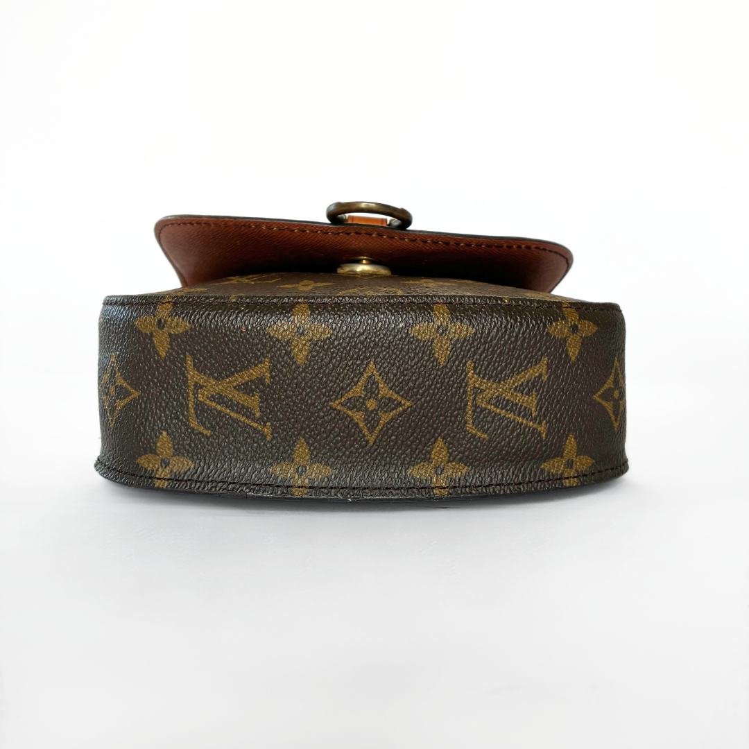 Louis Vuitton Saint Cloud PM Monogram Canvas