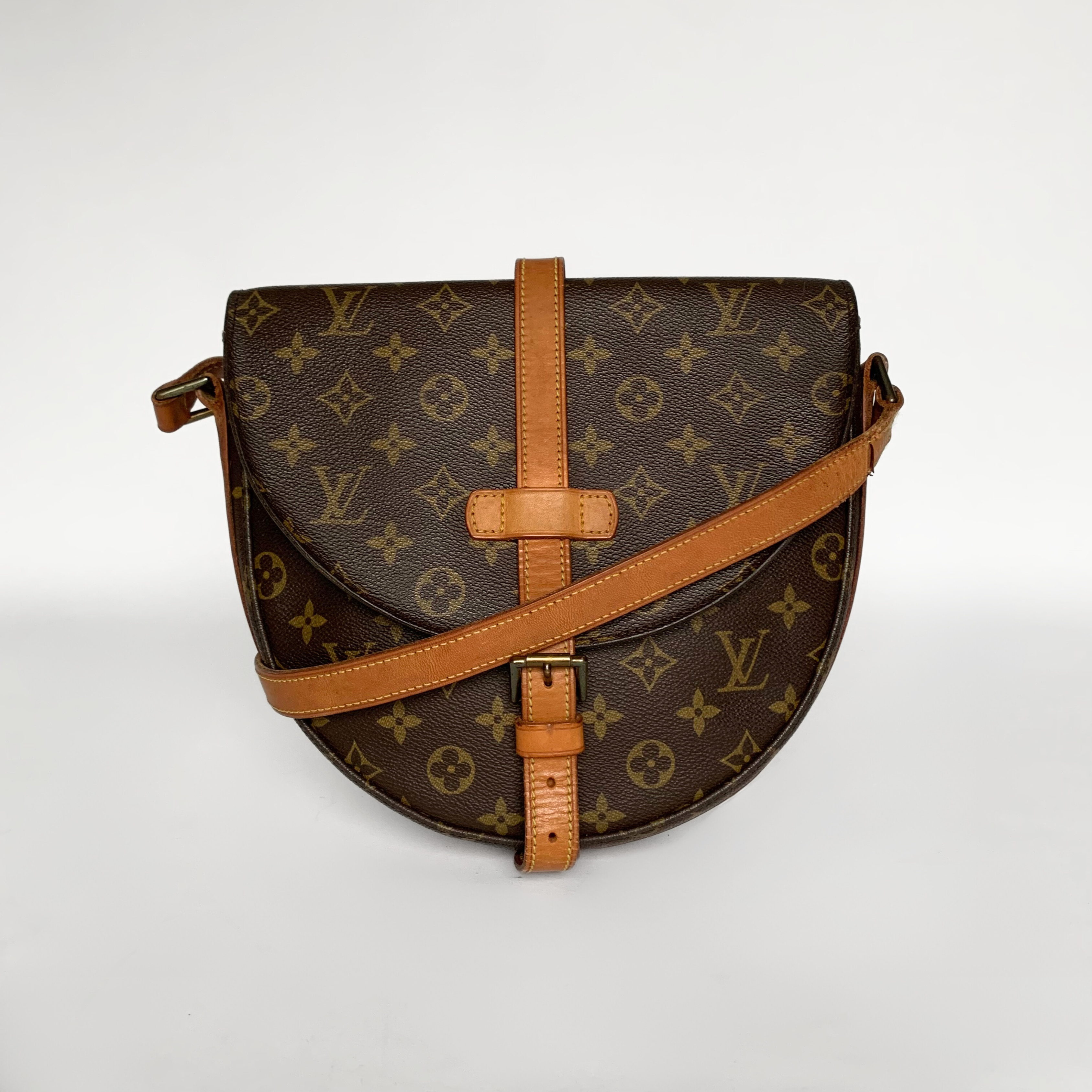 Louis Vuitton Chantilly GM Monogram Canvas l toile de Saint Honor