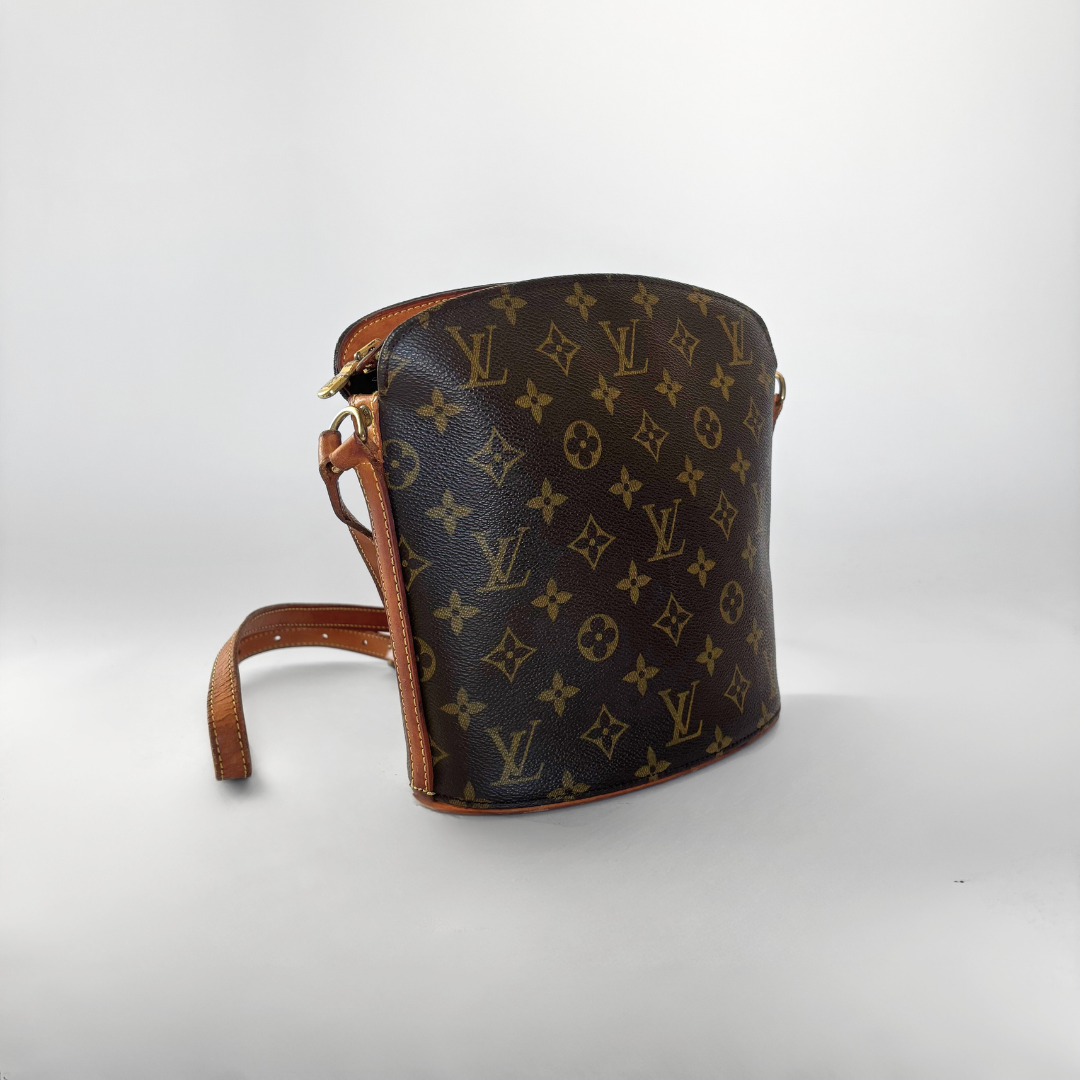 Louis Vuitton Drouot Monogram Canvas