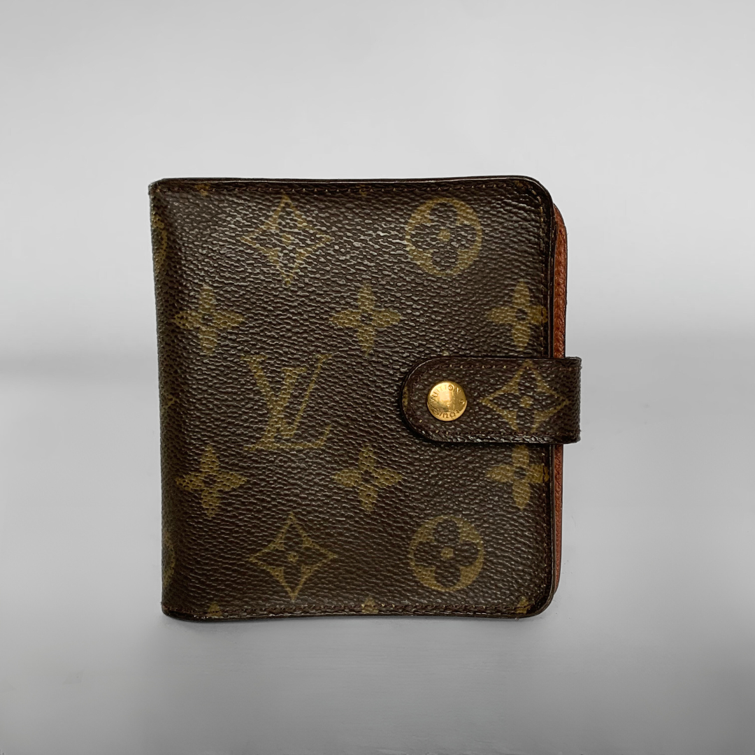 Louis Vuitton Louis Vuitton Portefeuille Zippé Toile Monogram - Portefeuilles - Etoile Luxury Vintage