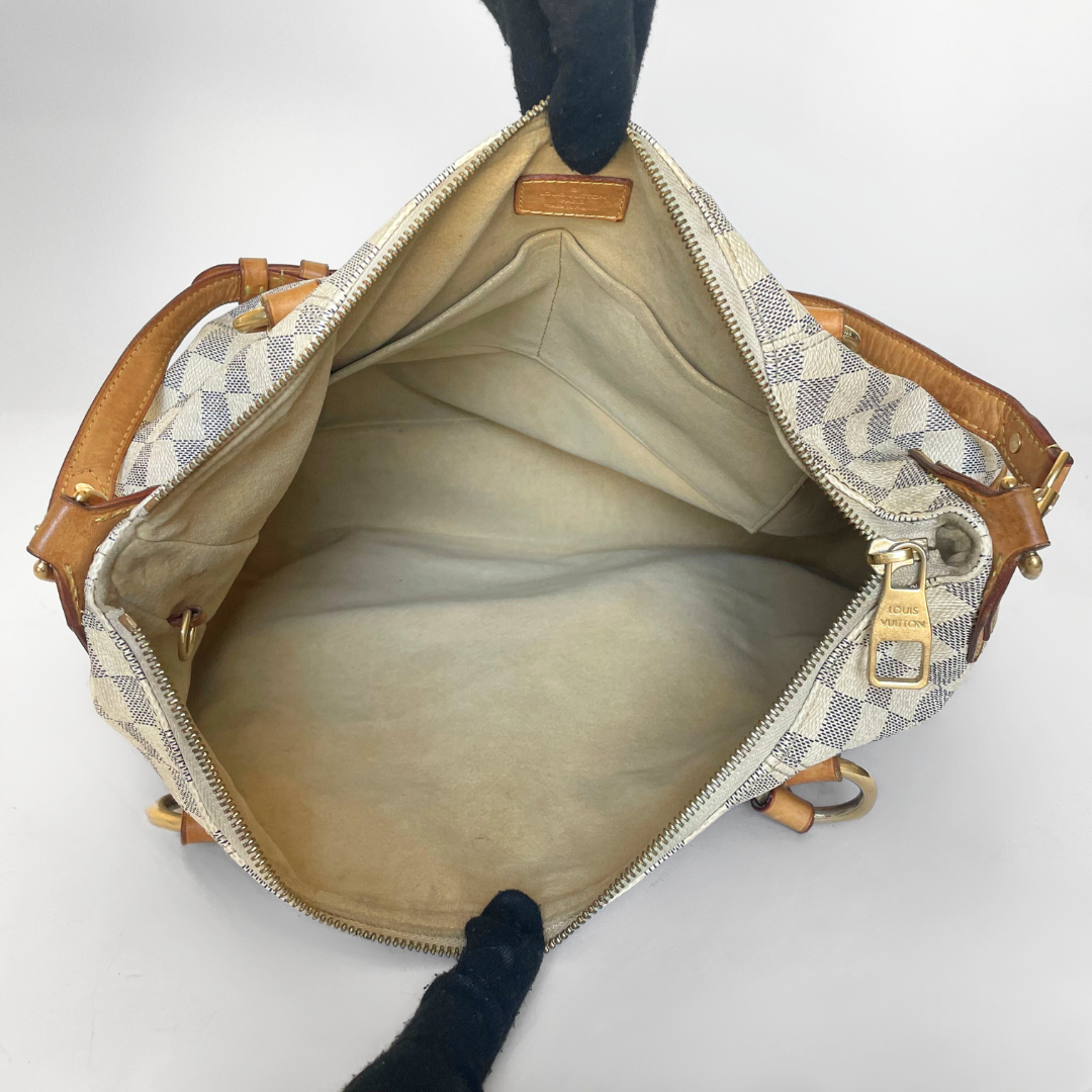 Louis Vuitton Evora Damier Azur Canvas