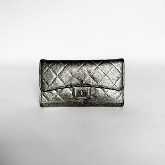 Chanel Chanel Tidløst lommebok skinn - lommebøker - Etoile Luxury Vintage