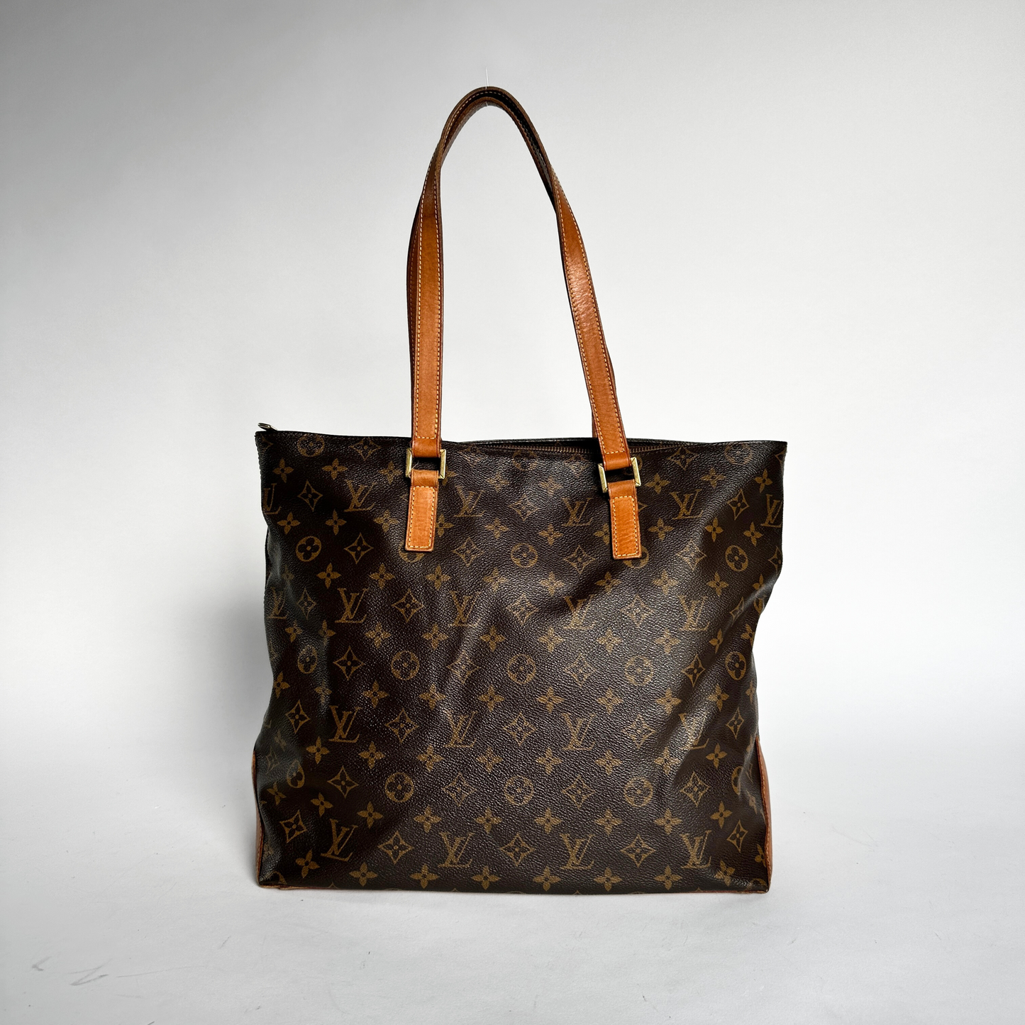 Louis Vuitton Louis Vuitton Cabas Mezzo Monogram Canvas - Shoulder bag - Etoile Luxury Vintage