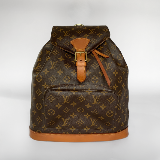 Louis vuitton rugzak bijenkorf sale