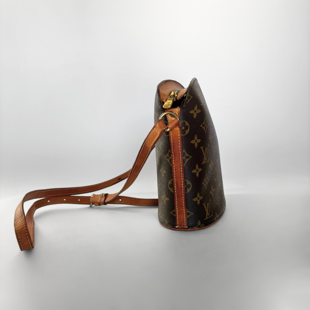 Louis Vuitton Drouot Monogram Canvas