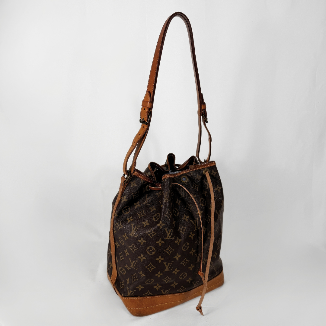 Louis Vuitton Noé Monogram Canvas