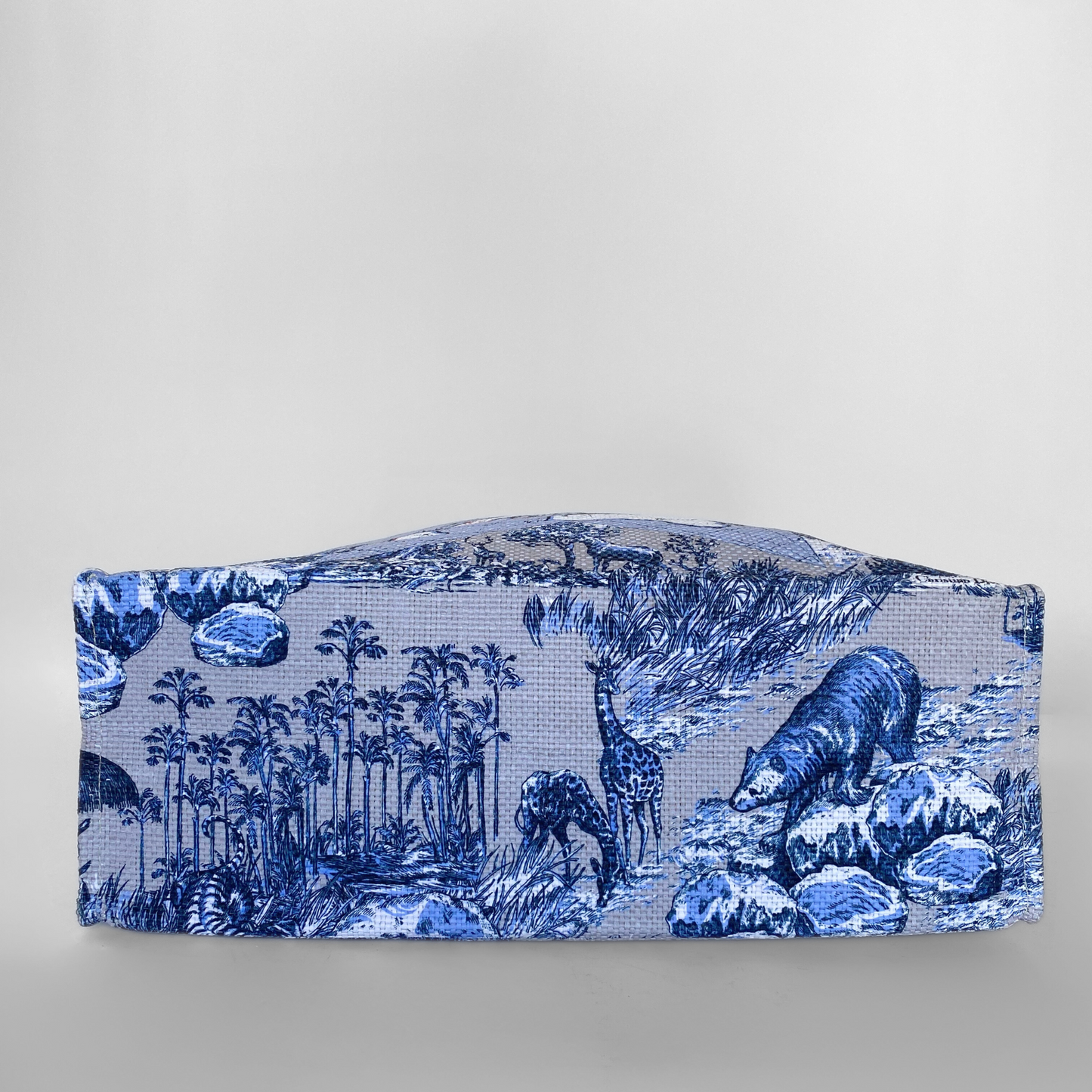 Dior Maailman ympäri -kassi, puuvillaa