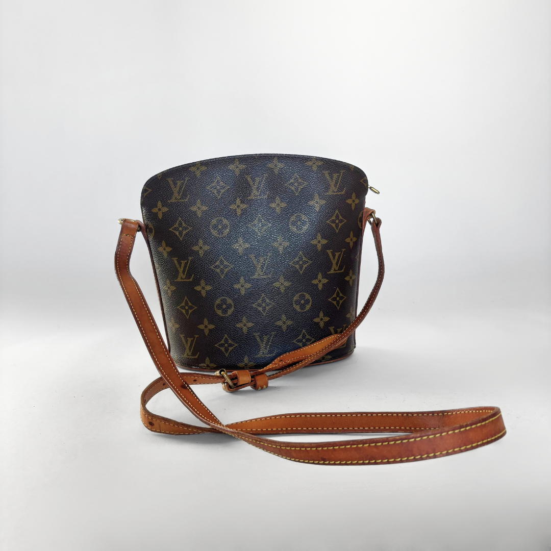 Louis Vuitton Drouot Monogram Canvas