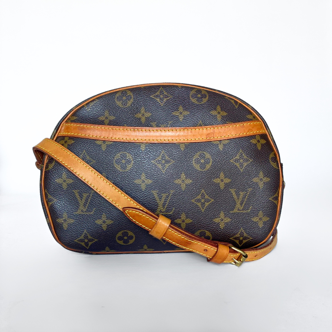 Louis Vuitton Blois Toile Monogram Canvas