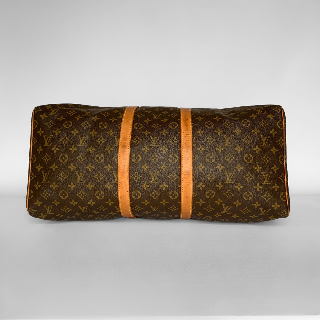 Louis Vuitton Keepall 55 Monogram Canvas l Etoile de Saint Honore