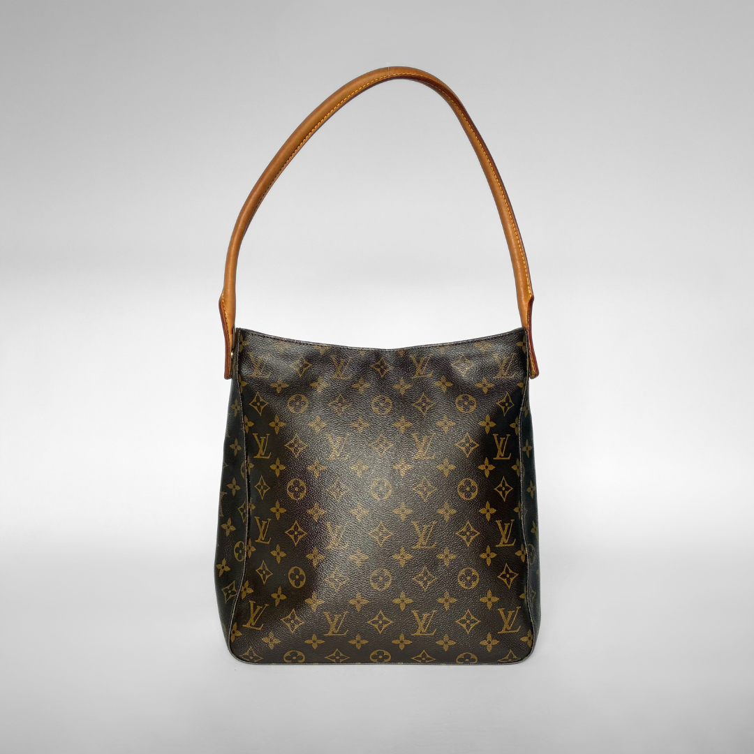 Louis Vuitton Looping GM Monogramm Leinwand