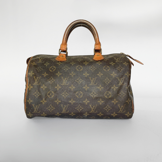 Kupuj z drugiej ręki Louis Vuitton Speedy | Étoile Luxury Kupuj z drugiej ręki Louis Vuitton Speedy | Étoile Luxury