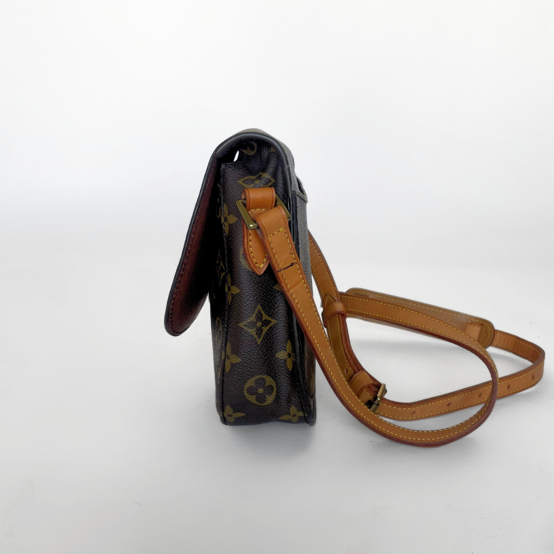 Louis Vuitton Saint Cloud MM Monogram Canvasissa