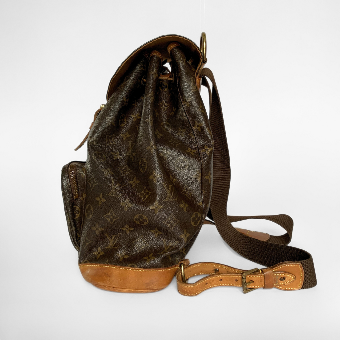 Louis Vuitton Montsouris GM Monogram Canvas