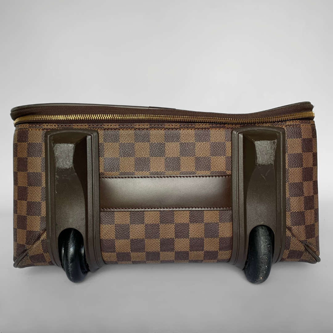 Louis Vuitton Louis Vuitton Trolley Lona Damier Ebene - maletas - Etoile Luxury Vintage