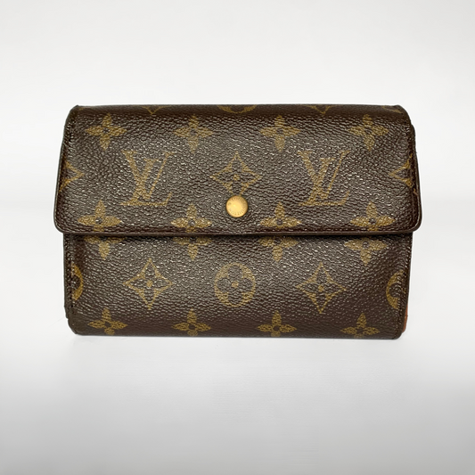 Shop tweedehands designer portemonnees Etoile Luxury Vintage l Etoile de Saint Honore