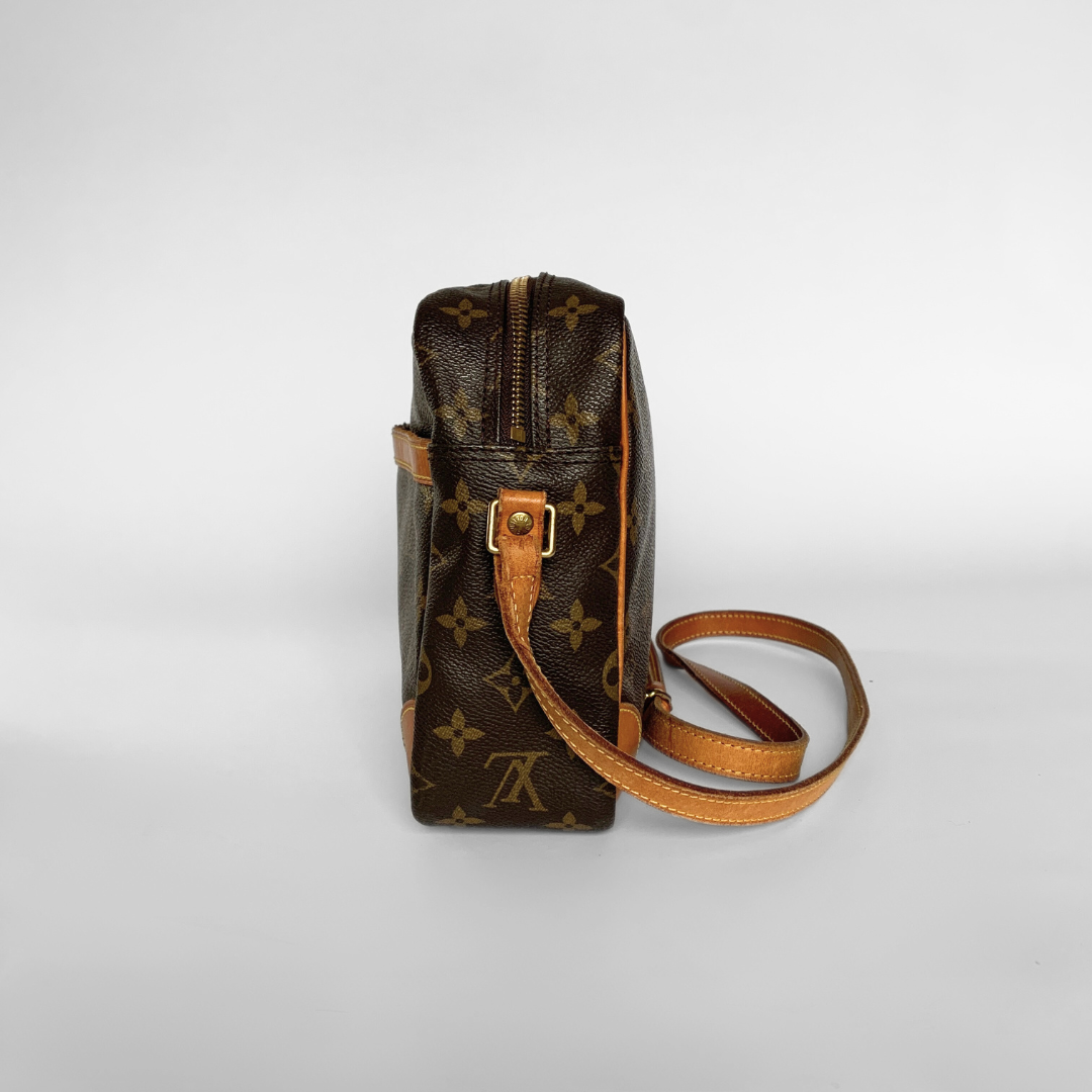 Louis Vuitton Trocadero Monogram Canvas