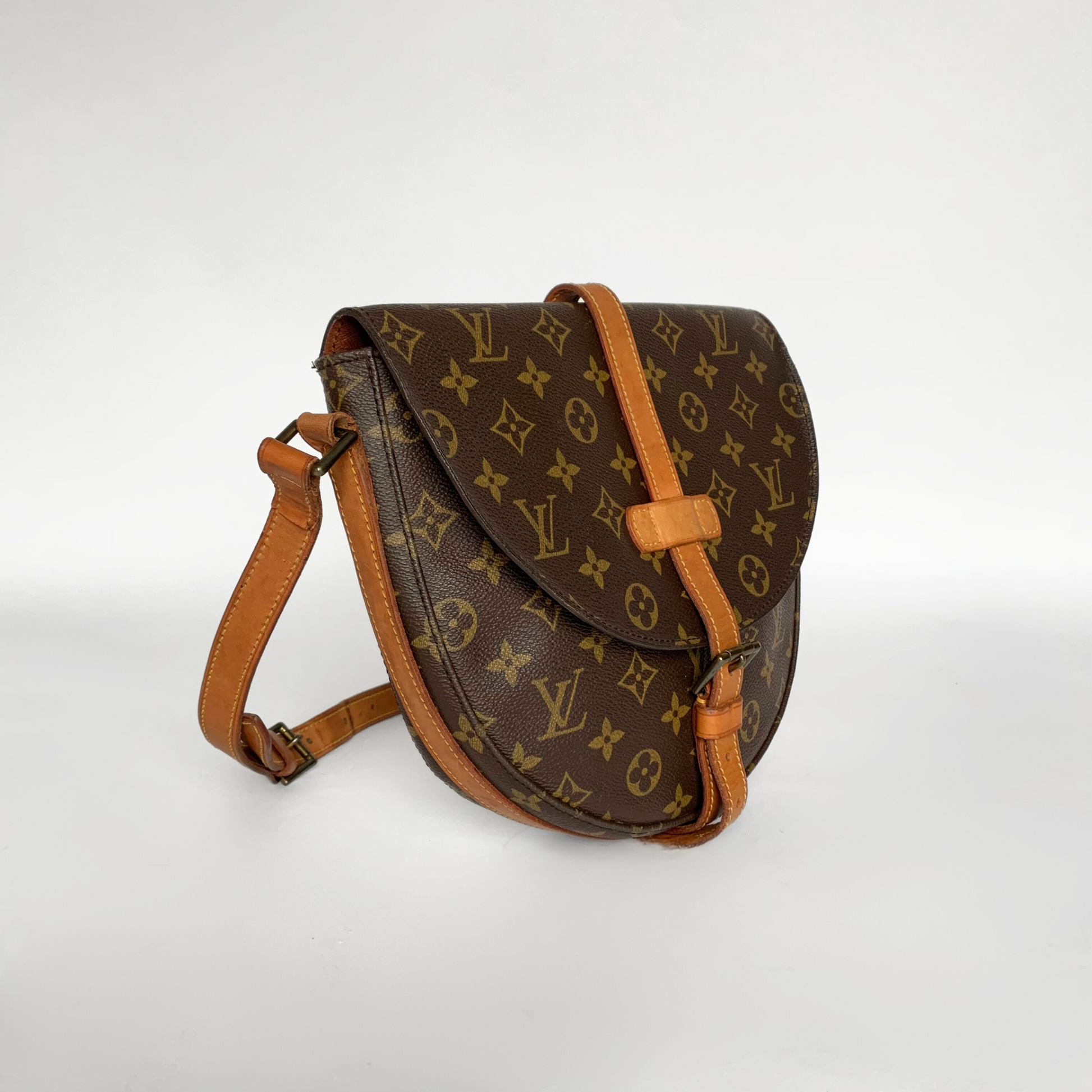 Louis Vuitton Louis Vuitton Chantilly GM Monogram Canvas - Handbag - Etoile Luxury Vintage