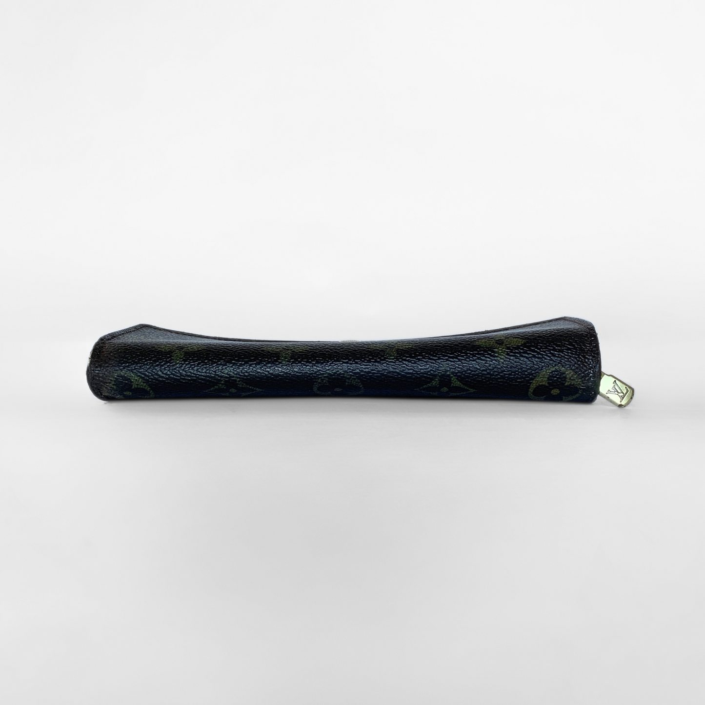 Louis Vuitton Geldbörse mit großem Monogramm-Canvas