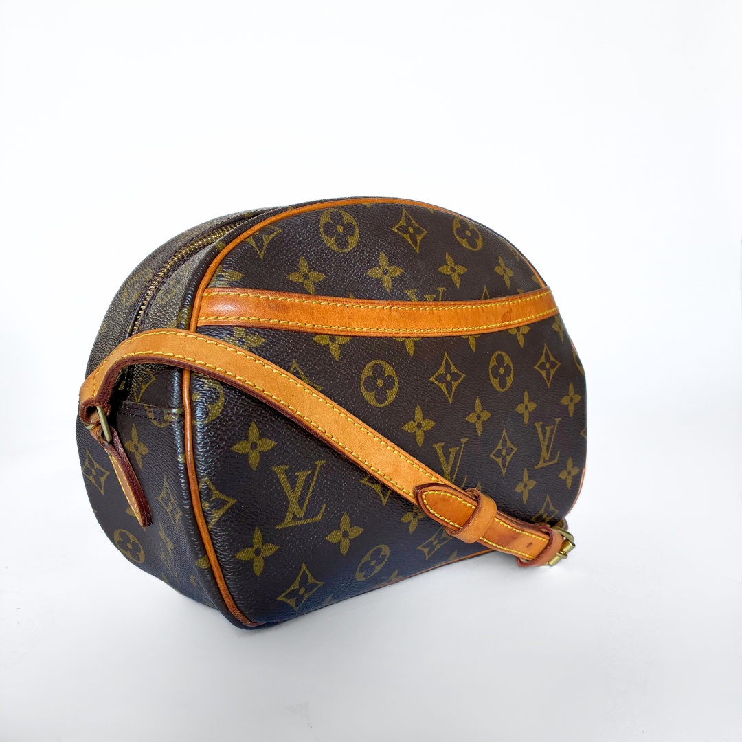 Louis Vuitton Blois Toile Monogram Canvas