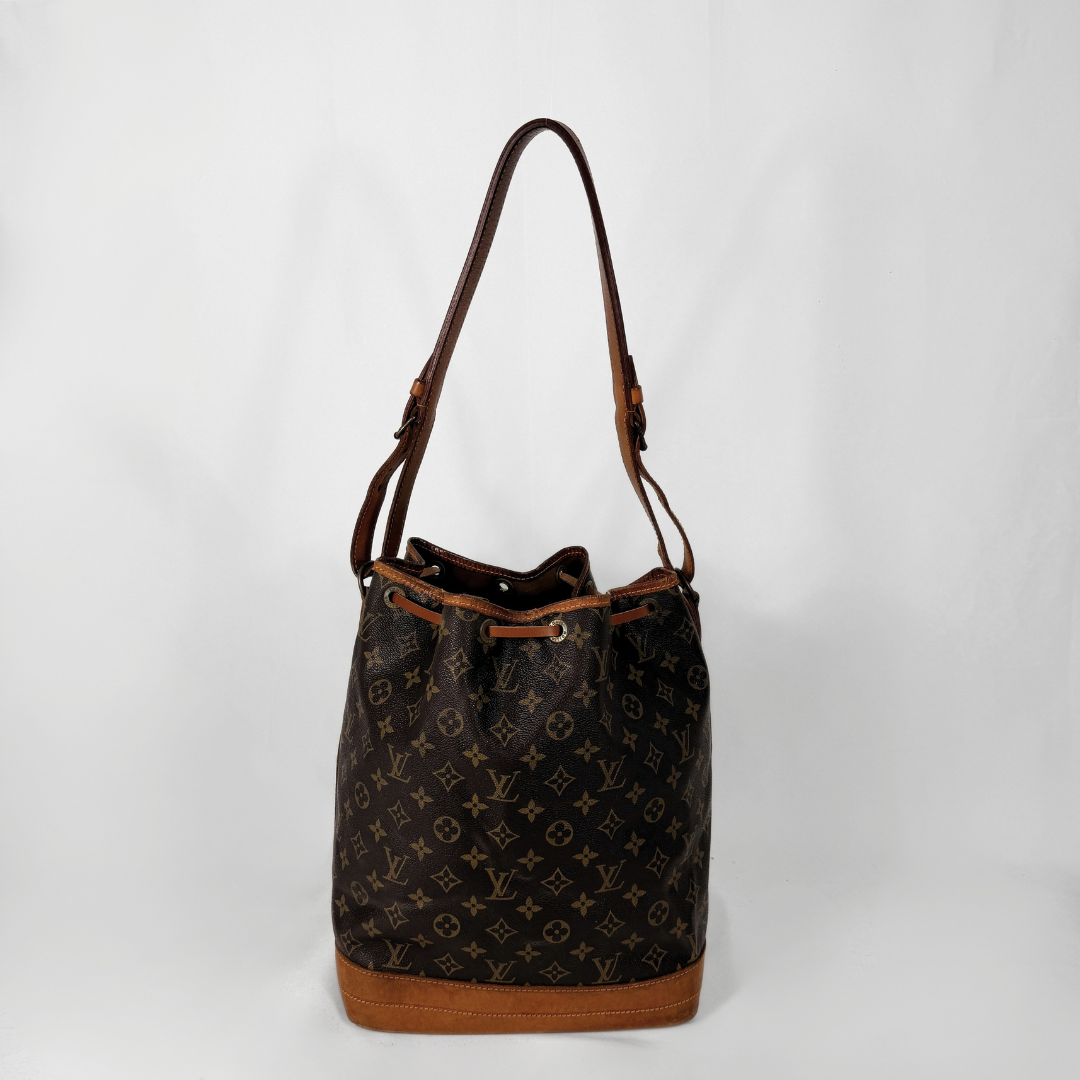 Louis Vuitton Noé Monogram Canvas