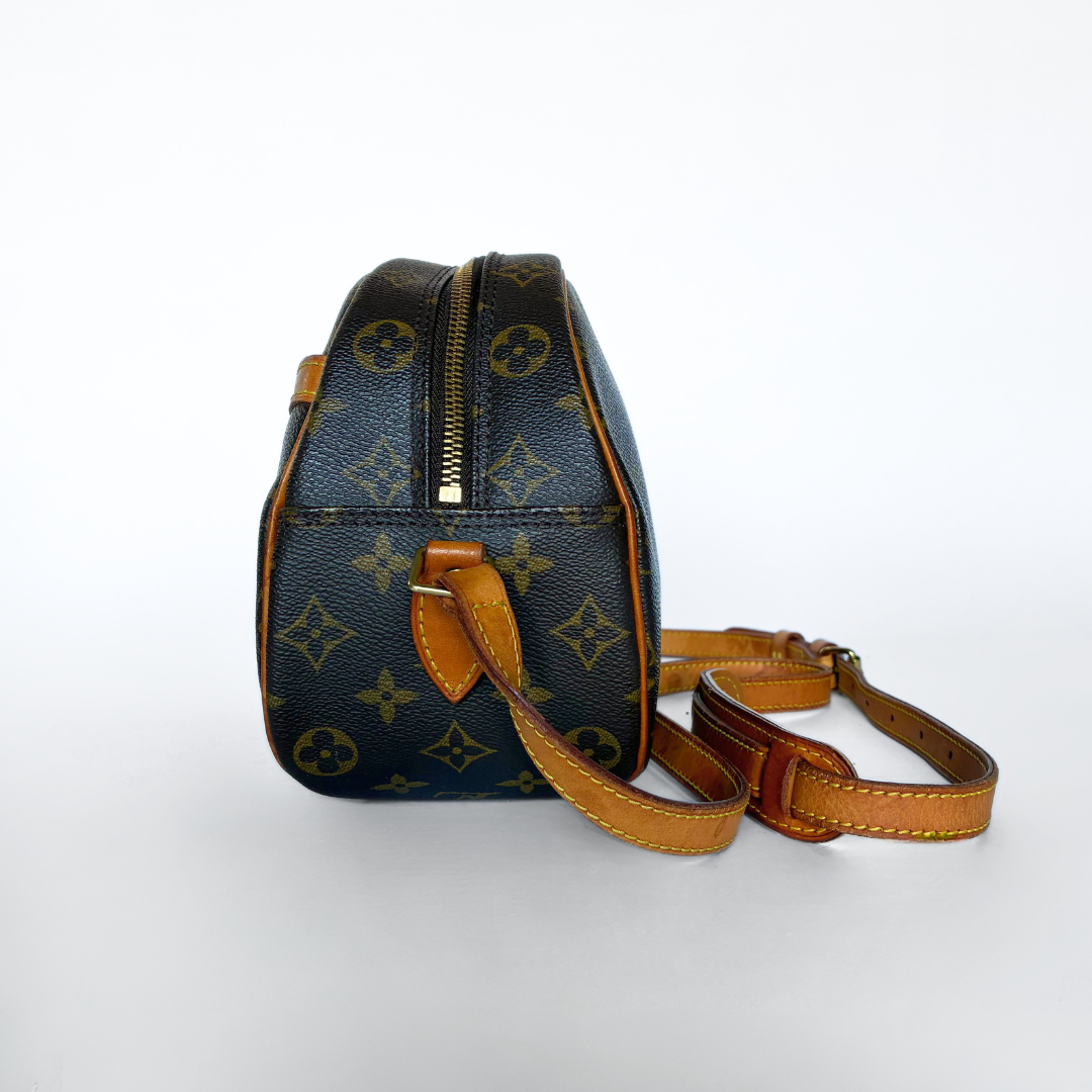 Louis Vuitton Blois Toile Monogram Canvas