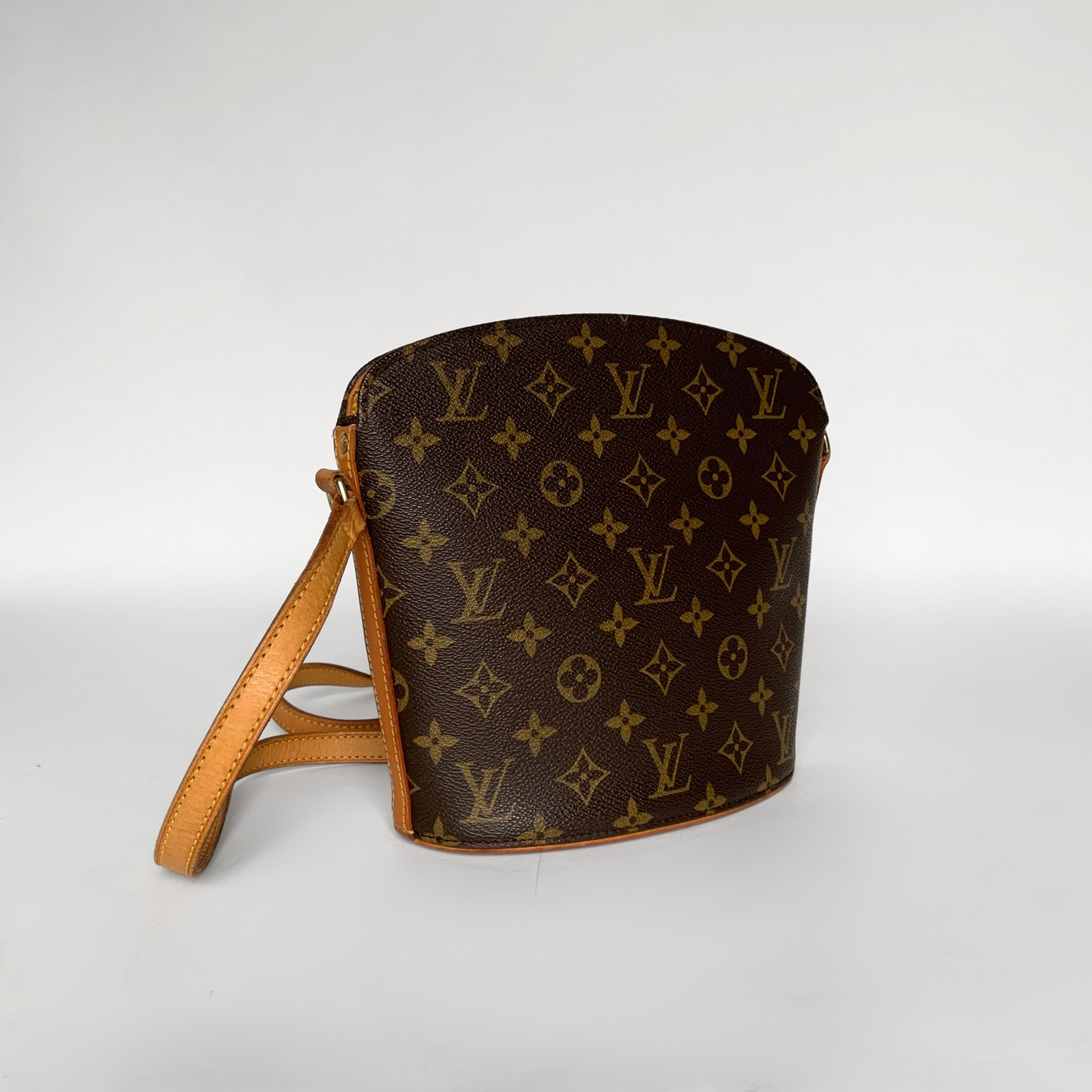 Louis Vuitton Louis Vuitton Drouot Monogram Canvas - Handtasche - Etoile Luxury Vintage