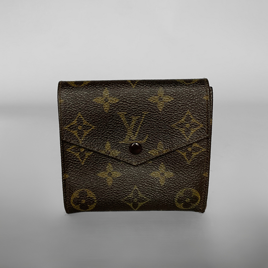 Louis Vuitton Louis Vuitton Druk Wallet Monogram Canvas - Carteras - Etoile Luxury Vintage