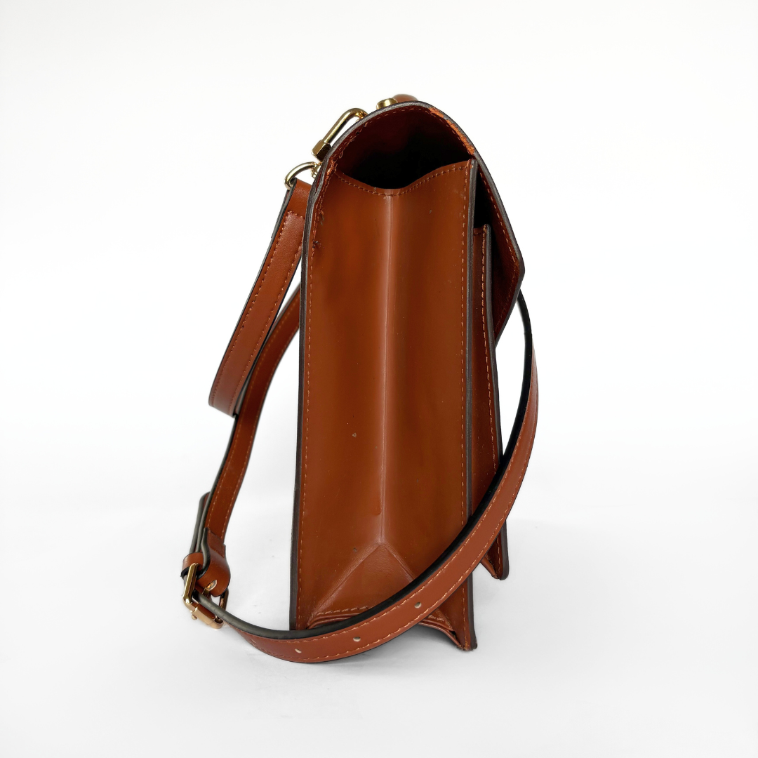 Louis Vuitton Monceau Monogram lærred