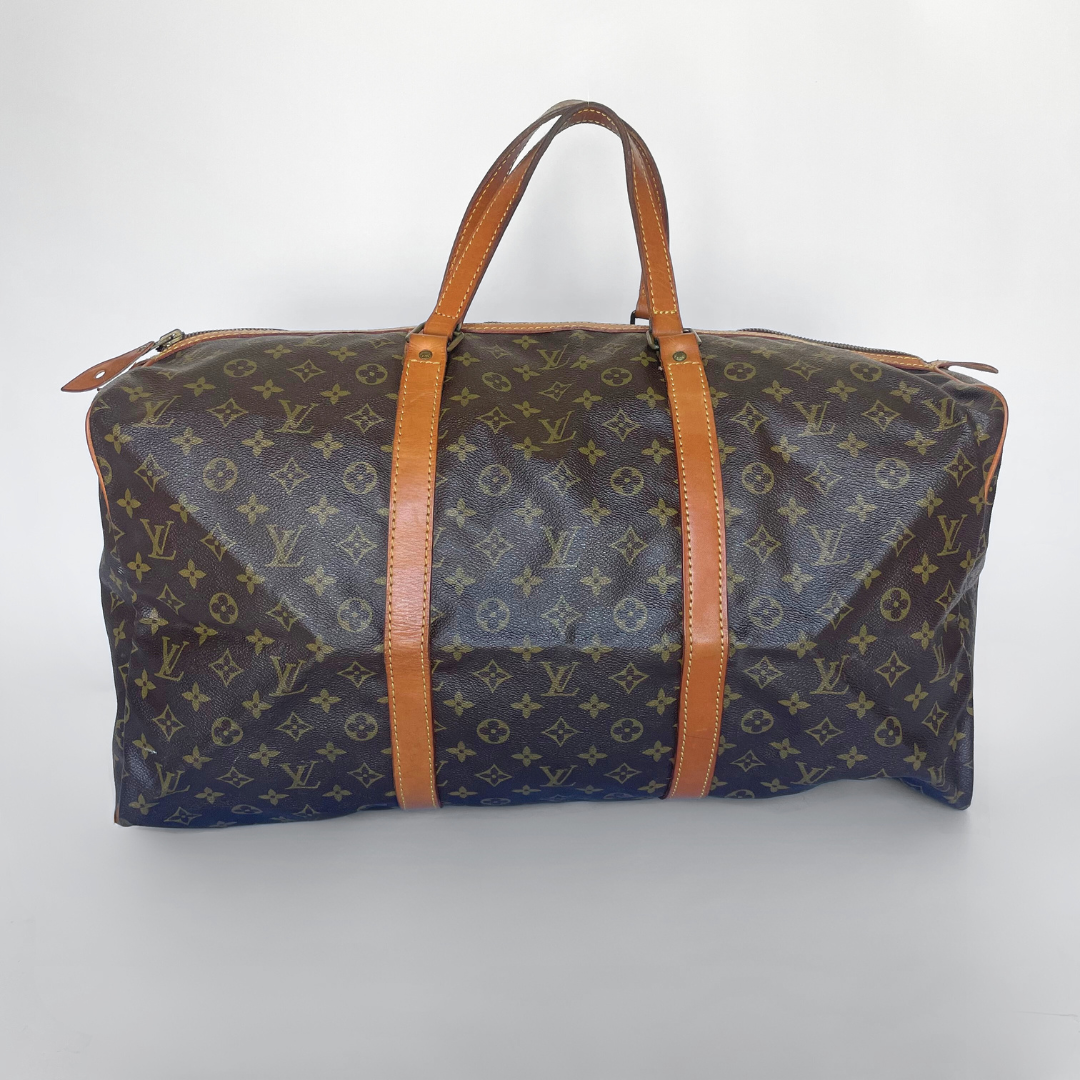 Louis Vuitton Sac Souplesse Monogram Canvas