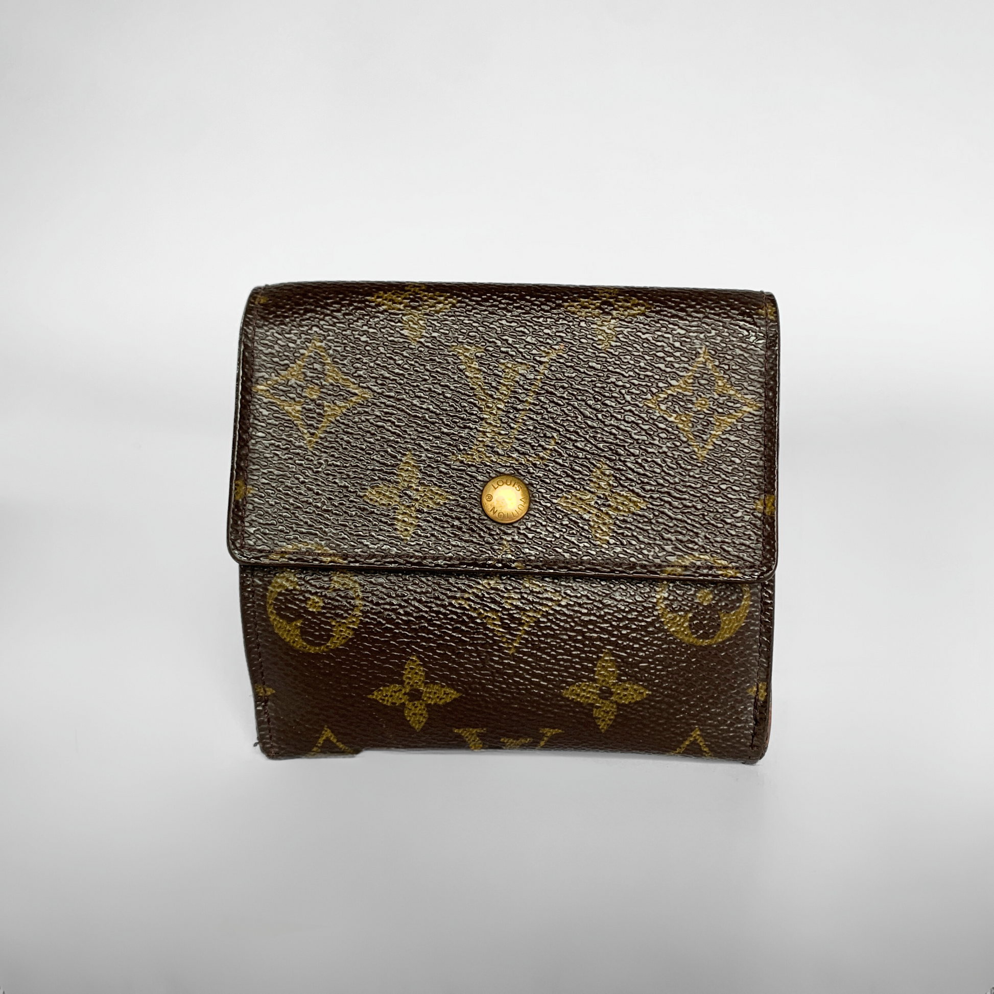 Louis Vuitton Louis Vuitton Druk Wallet Monogram Canvas - Wallets - Etoile Luxury Vintage