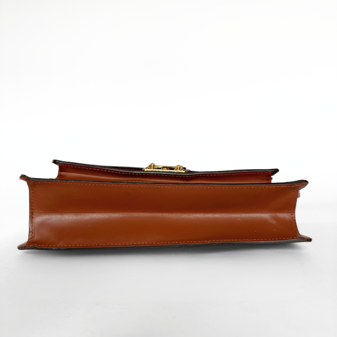 Louis Vuitton Monceau Monogram lærred