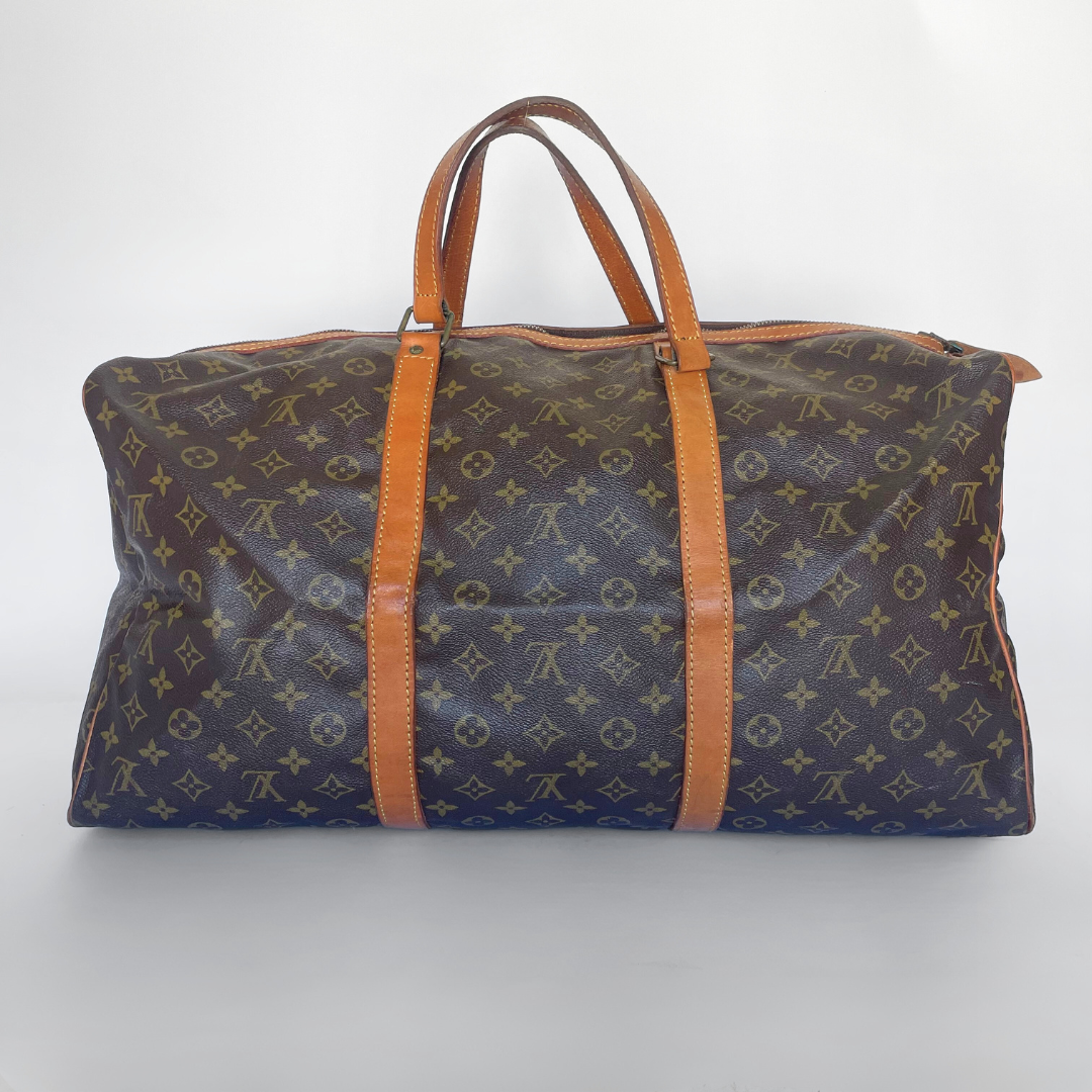 Louis Vuitton Sac Souplesse Monogram Canvas