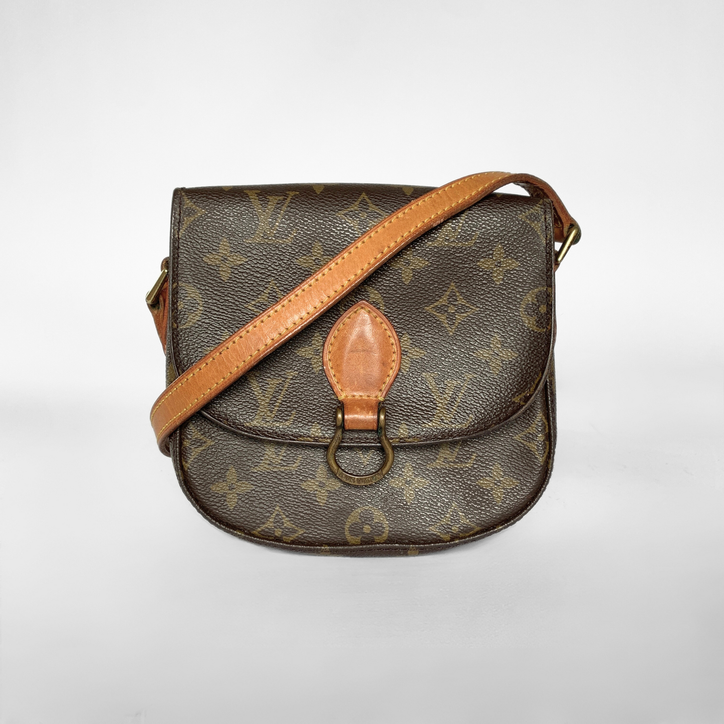 Louis Vuitton Saint Cloud PM Monogram Canvas