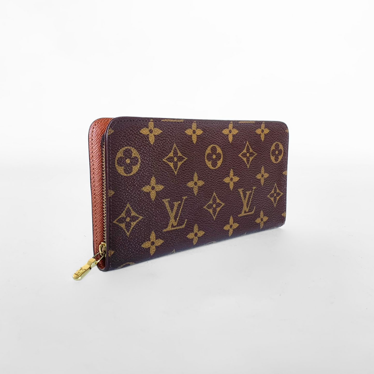 Louis Vuitton Louis Vuitton Zipper Wallet Large Monogram Canvas - Wallets - Etoile Luxury Vintage
