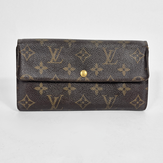 Louis Vuitton Wallet Large
