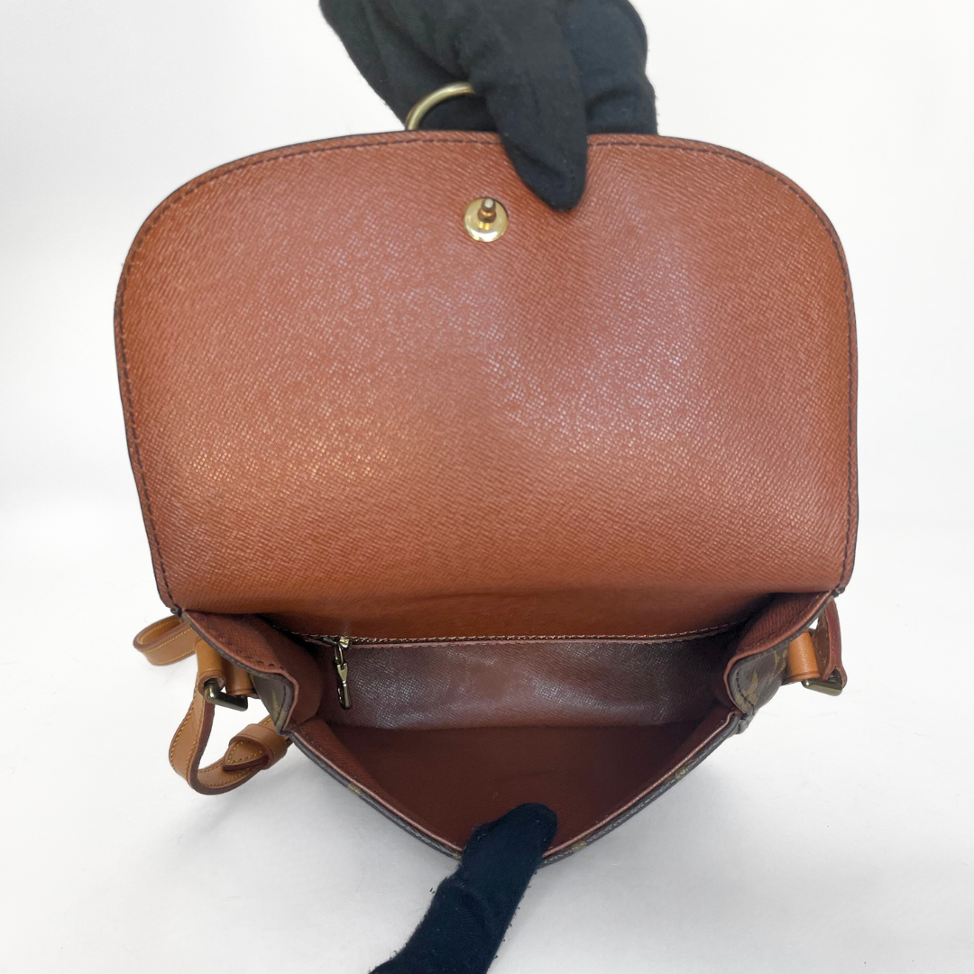 Louis Vuitton Saint Cloud MM Monogram Canvasissa