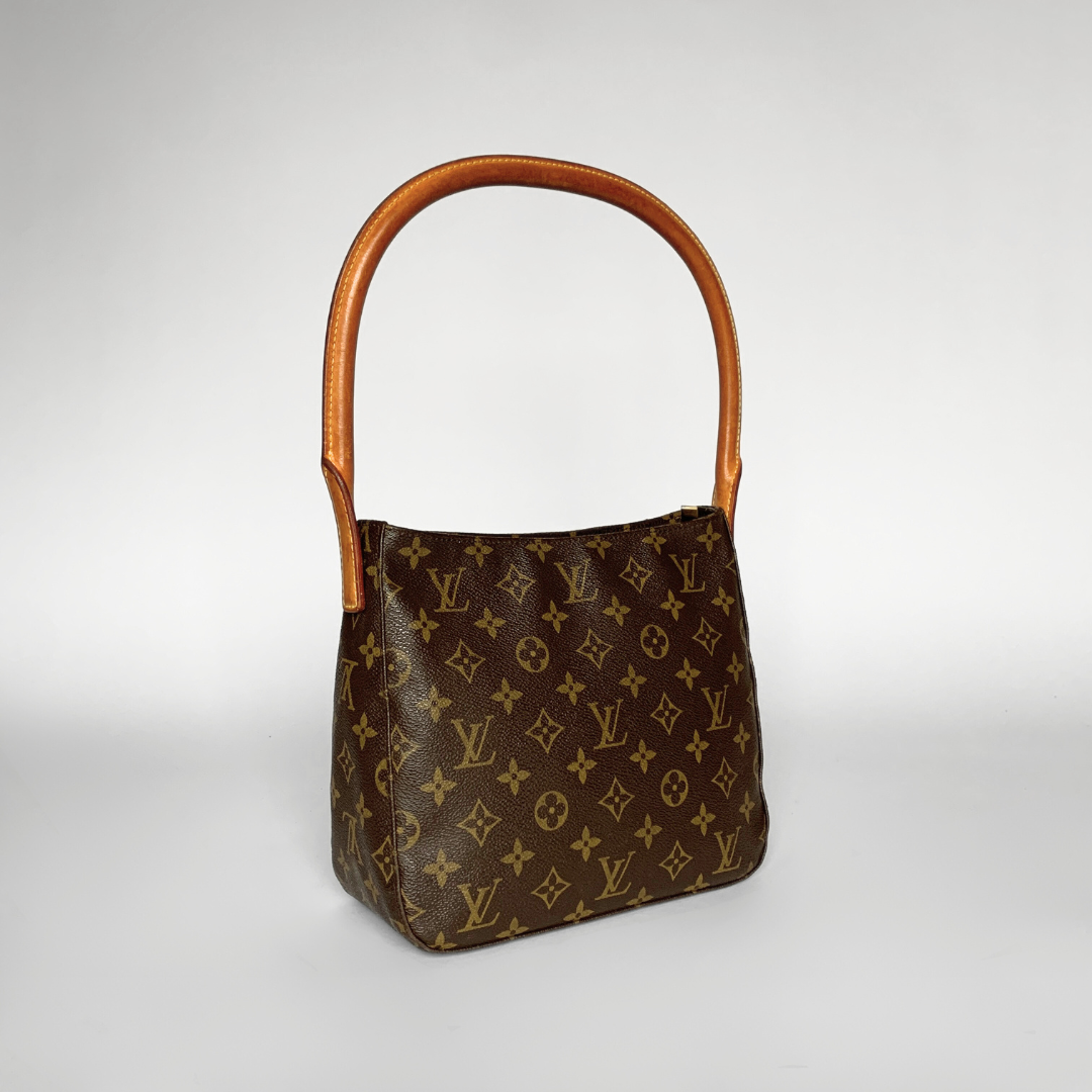 Louis Vuitton Louis Vuitton Looping MM Monogram Canvas - Shoulder bags - Etoile Luxury Vintage