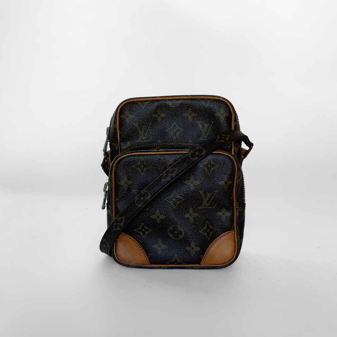 Louis Vuitton Amazon Monogram Canvas