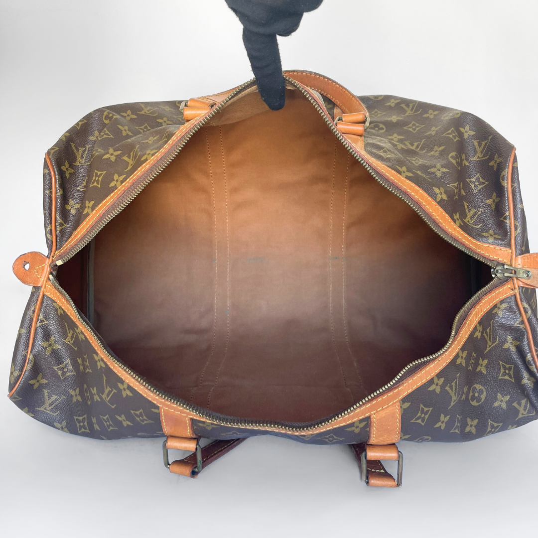 Louis Vuitton Sac Souplesse Monogram Canvas