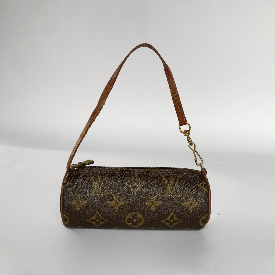 Louis Vuitton Louis Vuitton Papillon Pouch Monogram Canvas - Handbags - Etoile Luxury Vintage