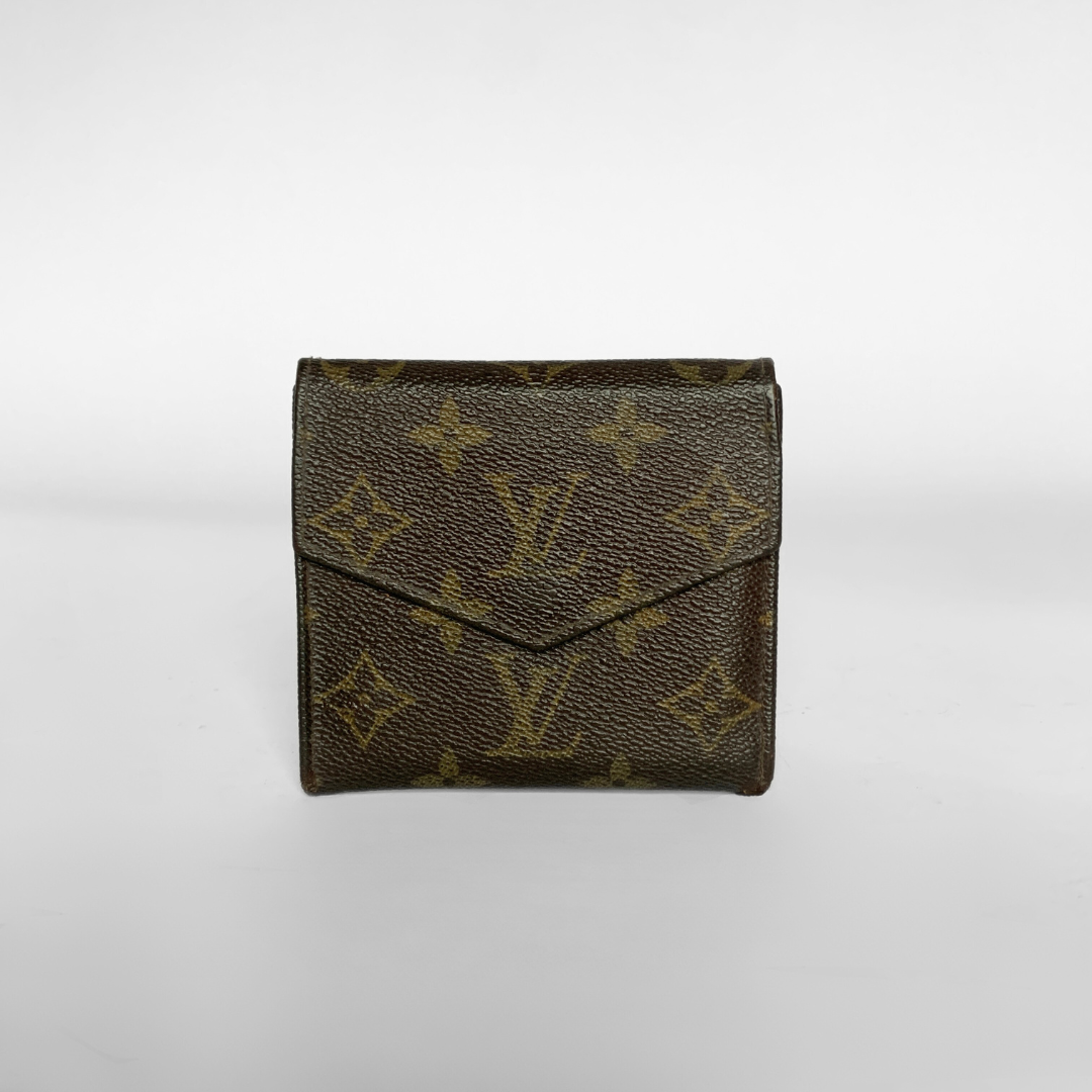 Louis Vuitton Louis Vuitton Druk Wallet Monogram Canvas - Wallets - Etoile Luxury Vintage