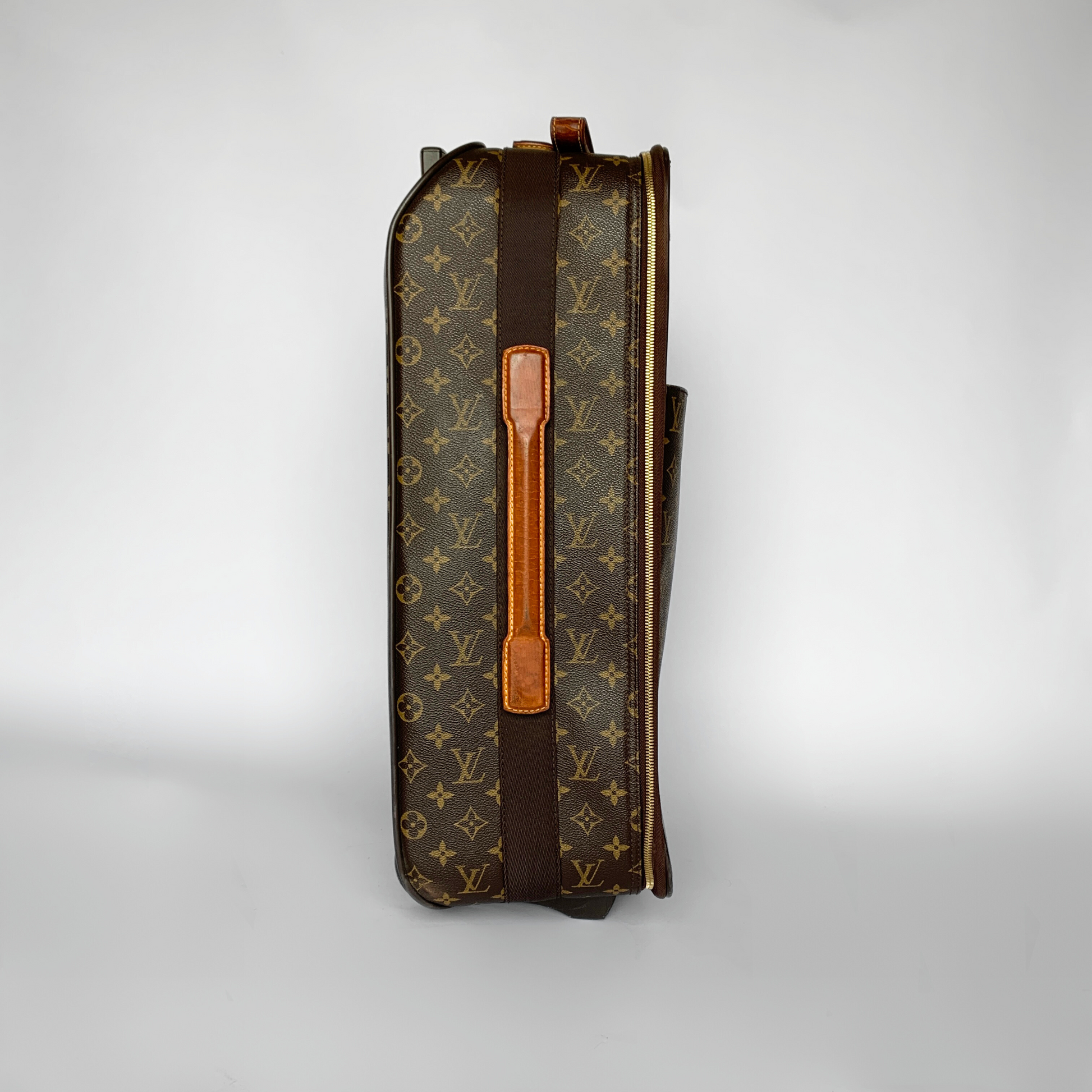 Louis Vuitton Louis Vuitton Trolley Monogram Canvas - Suitcases - Etoile Luxury Vintage