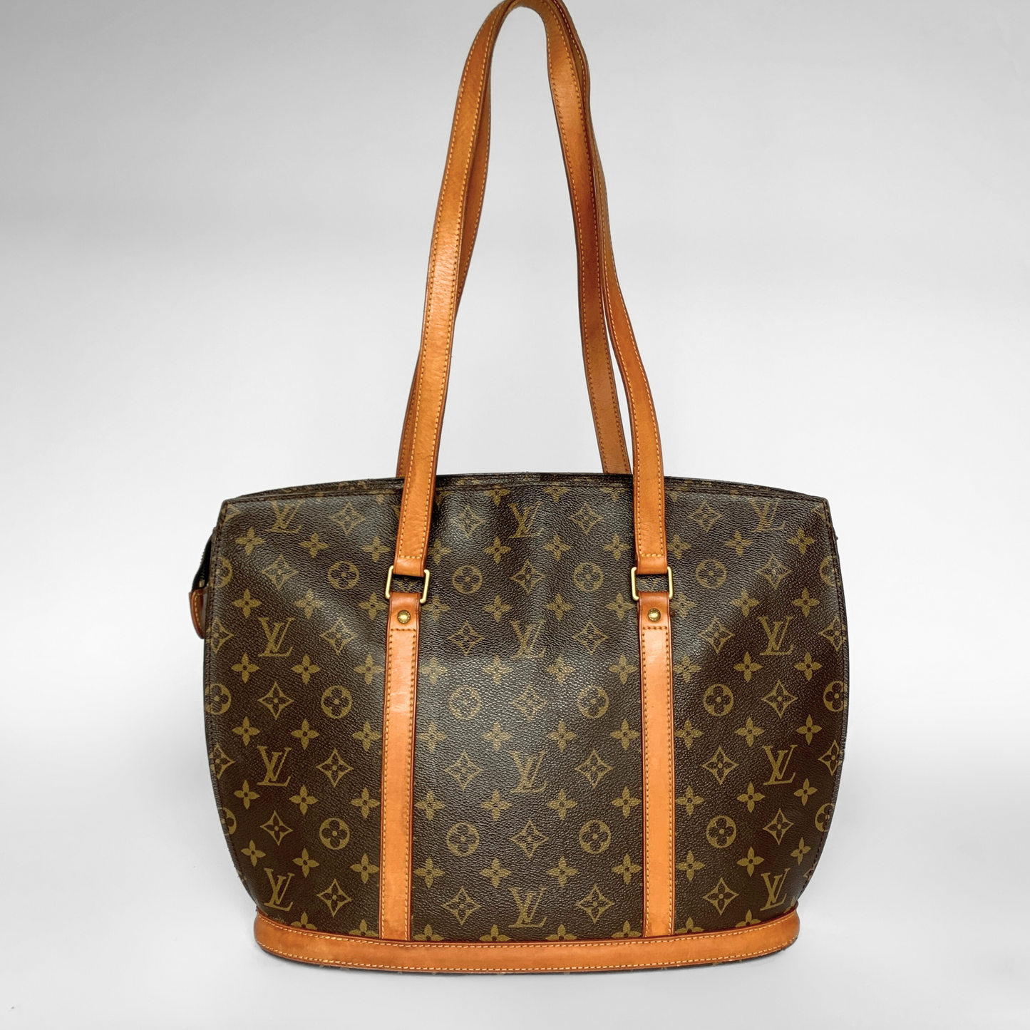 Louis Vuitton Louis Vuitton Babylon Monogram Canvas - Shoulder bags - Etoile Luxury Vintage