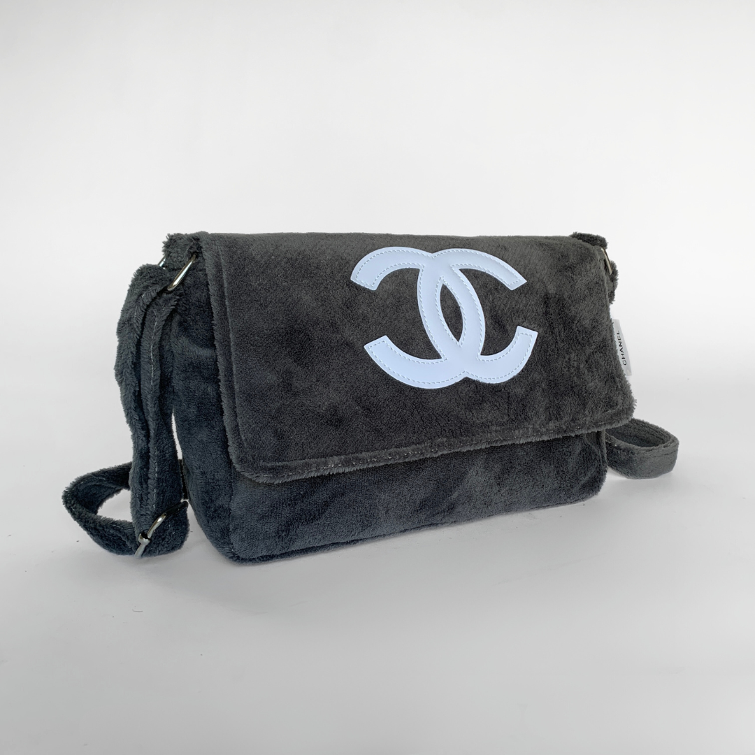 Chanel Precision Bag Teddy