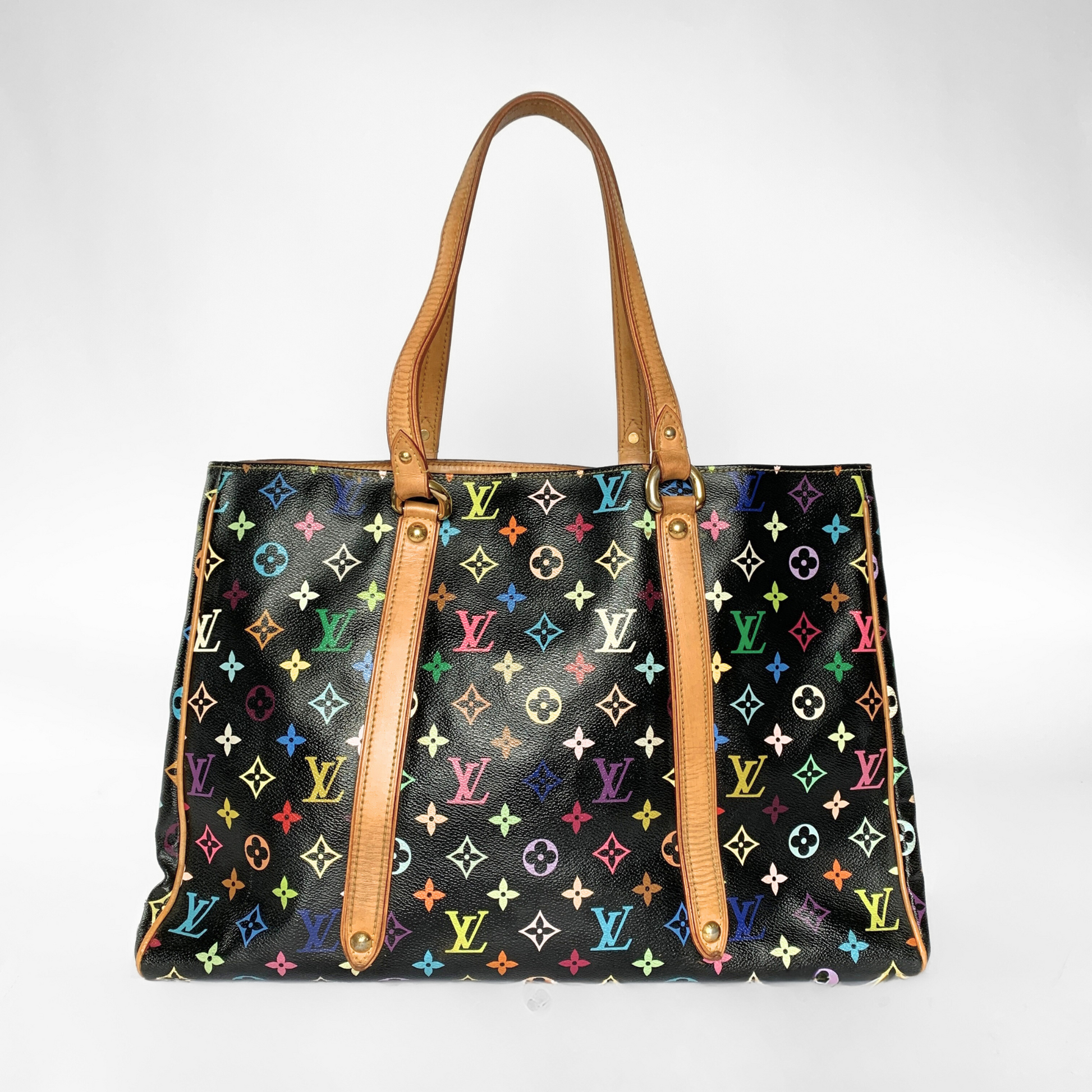Louis Vuitton Aurelia Multicolor Etoile Luxury Vintage – l